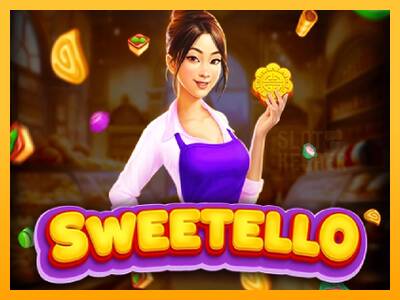 Sweetello machine à sous pour de largent