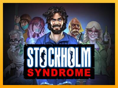 Stockholm Syndrome machine à sous pour de largent