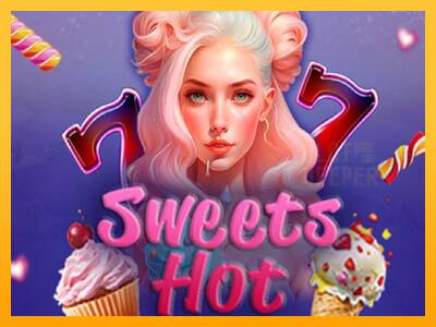 Sweets Hot machine à sous pour de largent