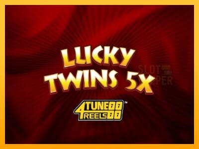 Lucky Twins 5X 4Tune Reels machine à sous pour de largent