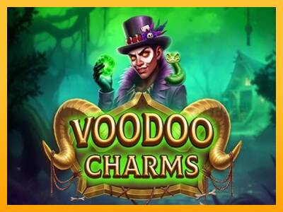 Voodoo Charms machine à sous pour de largent