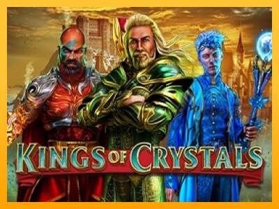 Kings of Crystals machine à sous pour de largent