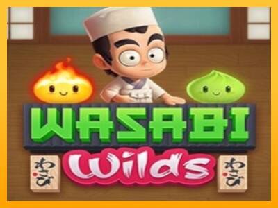 Wasabi Wilds machine à sous pour de largent