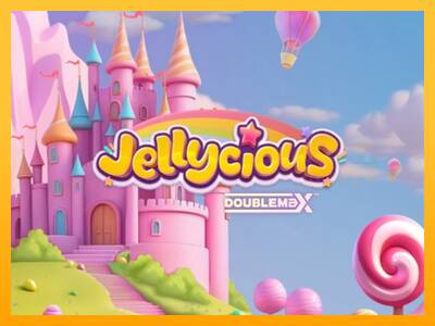 Jellycious DoubleMax machine à sous pour de largent