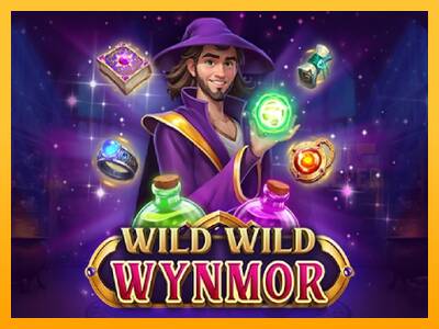 Wild Wild Wynmor machine à sous pour de largent