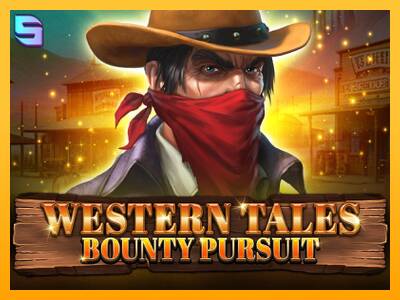 Western Tales - Bounty Pursuit machine à sous pour de largent