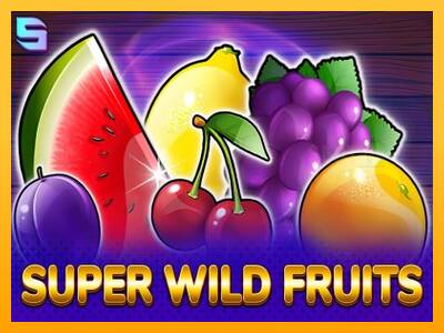 Super Wild Fruits machine à sous pour de largent