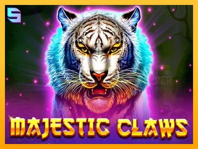 Majestic Claws machine à sous pour de largent