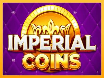 Imperial Coins machine à sous pour de largent