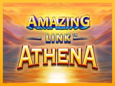 Amazing Link Athena machine à sous pour de largent