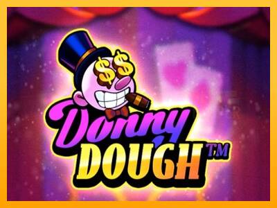 Donny Dough machine à sous pour de largent