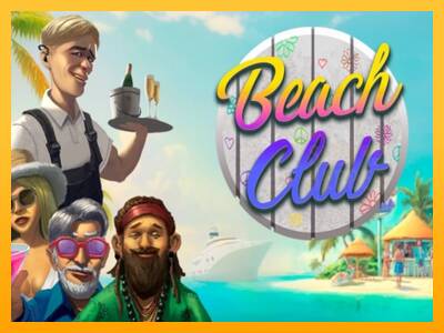 Beach Club machine à sous pour de largent