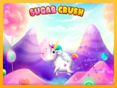 Sugar Crush machine à sous pour de largent