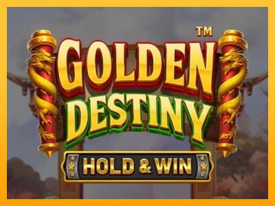 Golden Destiny machine à sous pour de largent