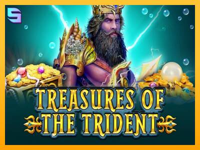 Treasures of the Trident machine à sous pour de largent