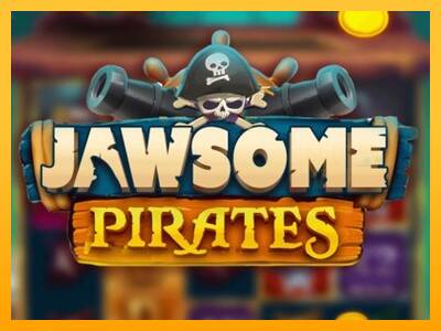 Jawsome Pirates machine à sous pour de largent