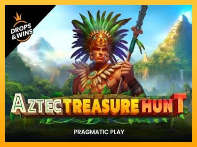 Aztec Treasure Hunt machine à sous pour de largent