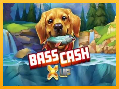 Bass Cash X UP machine à sous pour de largent