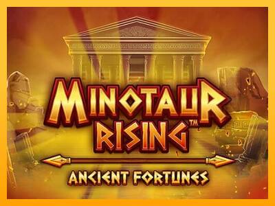 Ancient Fortunes Minotaur Rising machine à sous pour de largent