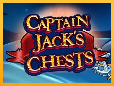 Captain Jacks Chests machine à sous pour de largent