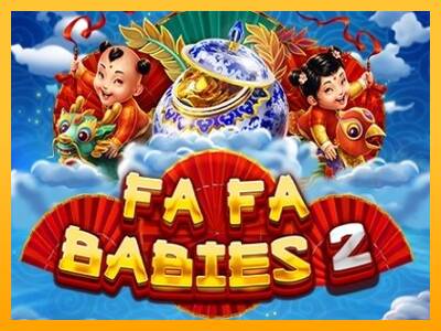 Fa Fa Babies 2 machine à sous pour de largent