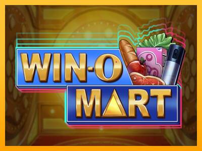 Win-O-Mart machine à sous pour de largent