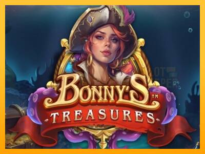 Bonnys Treasures machine à sous pour de largent