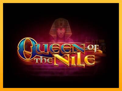 Queen of the Nile machine à sous pour de largent