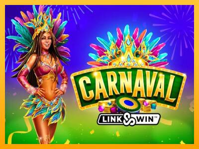 Carnaval Link&Win machine à sous pour de largent