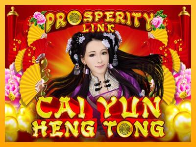 Prosperity Link - Cai Yun Heng Tong machine à sous pour de largent