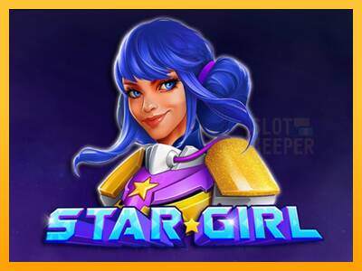 Star Girl machine à sous pour de largent