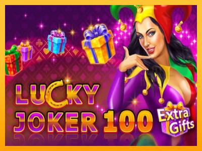 Lucky Joker 100 Extra Gifts machine à sous pour de largent