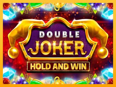 Double Joker Hold and Win machine à sous pour de largent