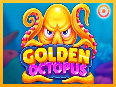 Golden Octopus machine à sous pour de largent