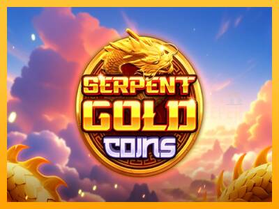 Serpent Gold Coins machine à sous pour de largent