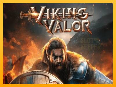 Viking Valor machine à sous pour de largent