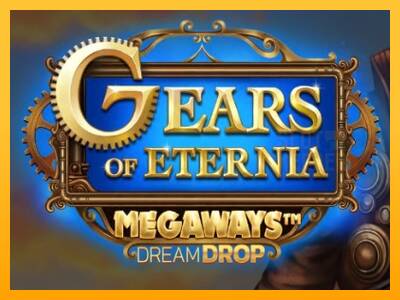 Gears of Eternia Megaways Dream Drop machine à sous pour de largent