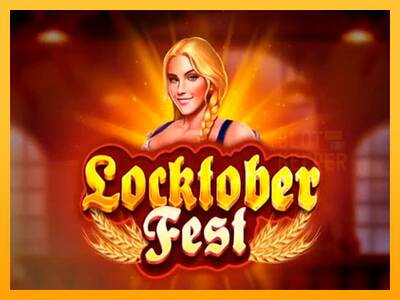 Locktoberfest machine à sous pour de largent