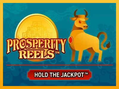 Prosperity Reels machine à sous pour de largent