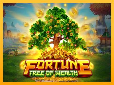 Fortune Tree of Wealth machine à sous pour de largent