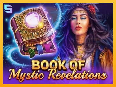 Book of Mystic Revelations machine à sous pour de largent