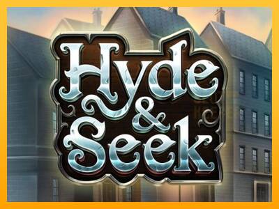 Hyde & Seek machine à sous pour de largent