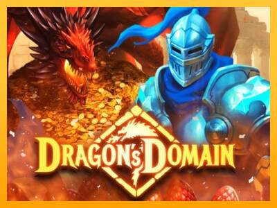 Dragons Domain machine à sous pour de largent