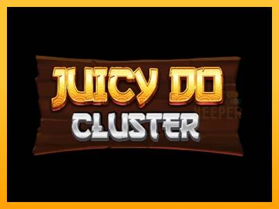 Juicy Do Cluster machine à sous pour de largent