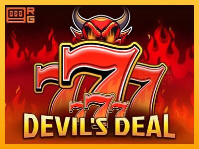 777 Devils Deal machine à sous pour de largent