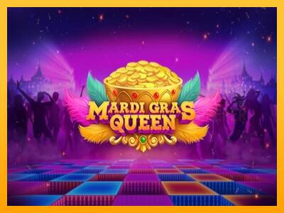 Mardi Gras Queen machine à sous pour de largent