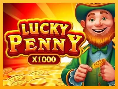 Lucky Penny machine à sous pour de largent