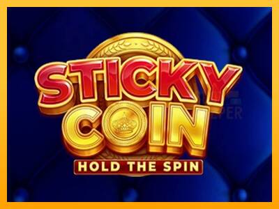 Sticky Coin: Hold the Spin machine à sous pour de largent