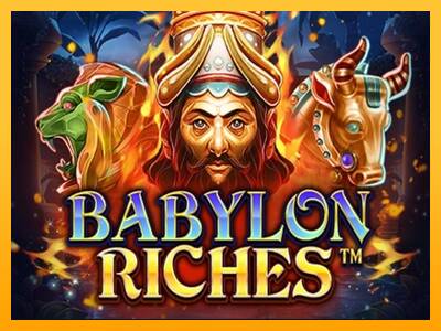 Babylon Riches machine à sous pour de largent