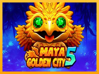 Maya Golden City 5 machine à sous pour de largent